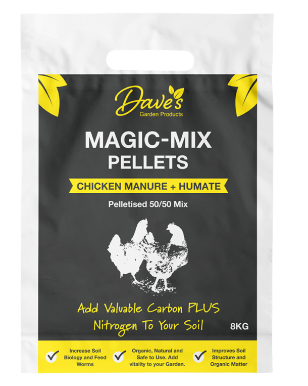 Products - Daves Garden Products